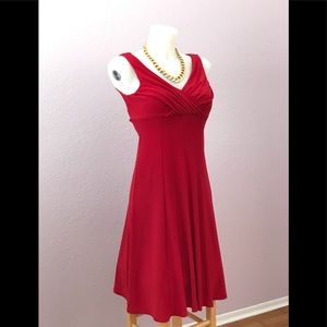 HOST PICK RED DRESS EVAN PICONE